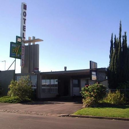 Mayfield Motel Newcastle Luaran gambar