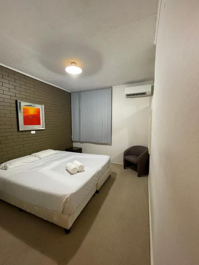 Mayfield Motel Newcastle Luaran gambar