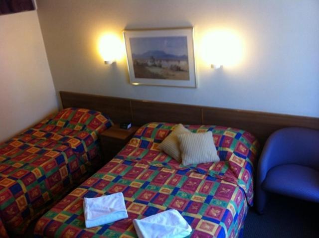 Mayfield Motel Newcastle Luaran gambar