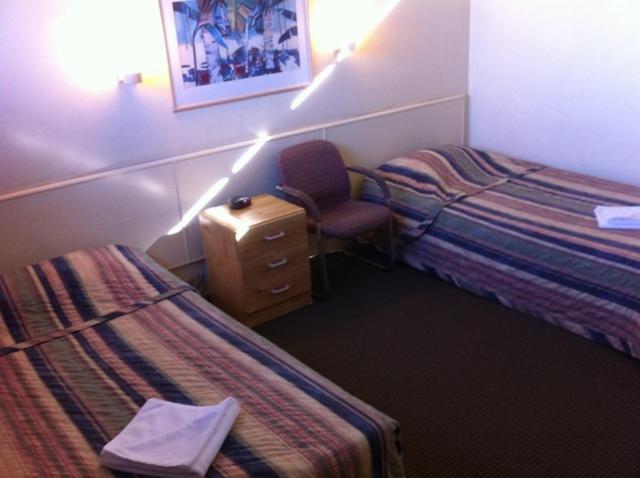 Mayfield Motel Newcastle Luaran gambar