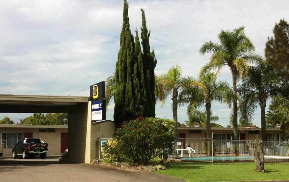 Mayfield Motel Newcastle Luaran gambar