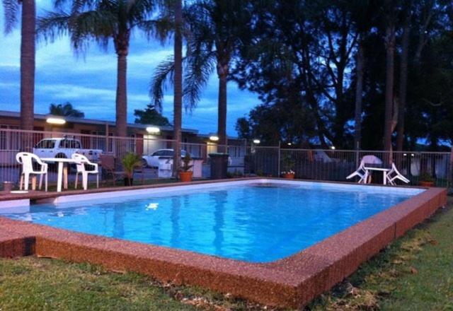 Mayfield Motel Newcastle Luaran gambar