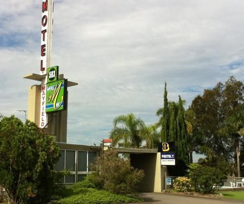 Mayfield Motel Newcastle Luaran gambar